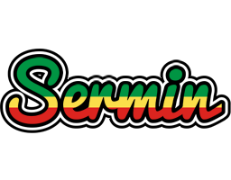 Sermin african logo