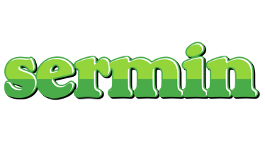 Sermin apple logo