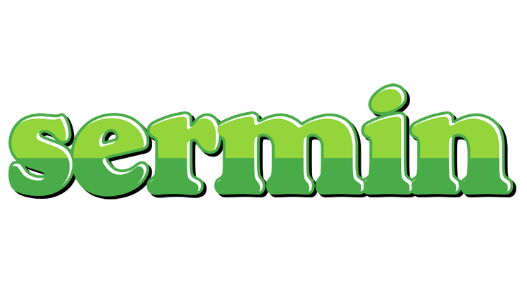 Sermin apple logo