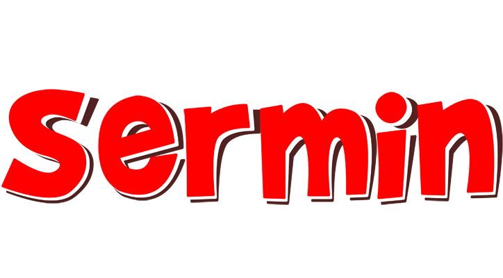 Sermin basket logo