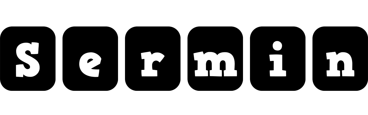 Sermin box logo
