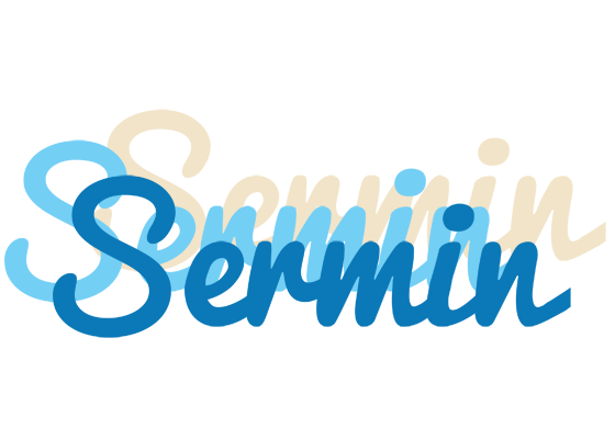Sermin breeze logo