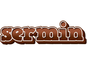 Sermin brownie logo