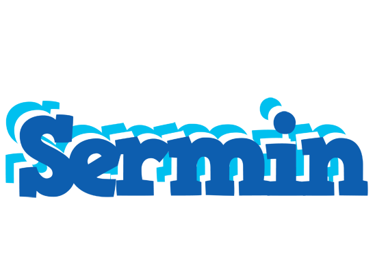 Sermin business logo
