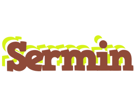 Sermin caffeebar logo