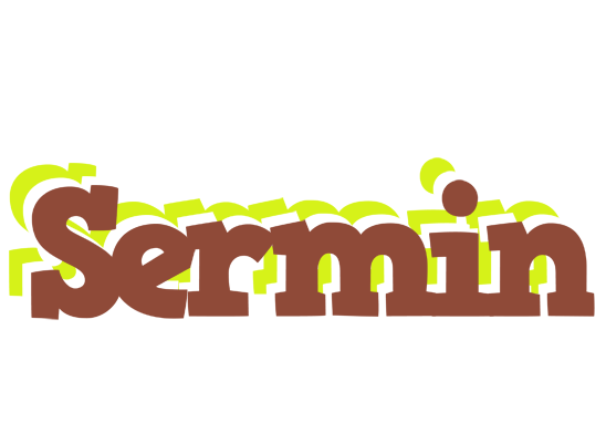 Sermin caffeebar logo