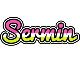 Sermin candies logo