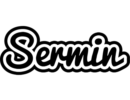 Sermin chess logo