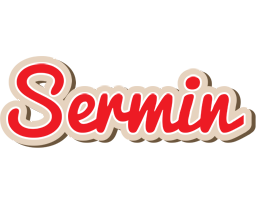 Sermin chocolate logo