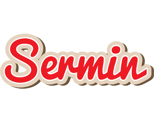 Sermin chocolate logo