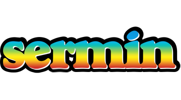 Sermin color logo