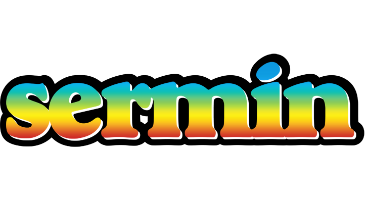 Sermin color logo