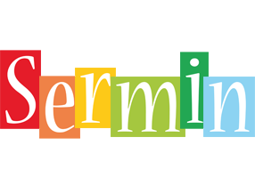 Sermin colors logo