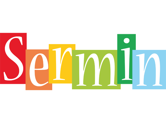 Sermin colors logo