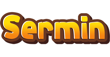 Sermin cookies logo