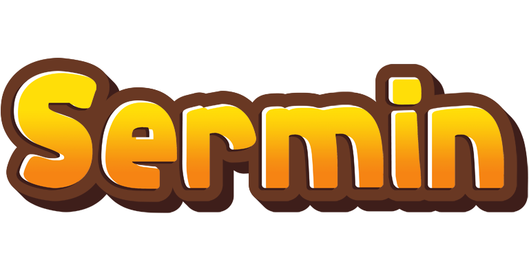 Sermin cookies logo