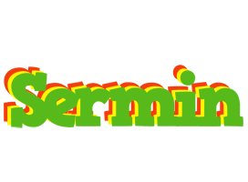 Sermin crocodile logo