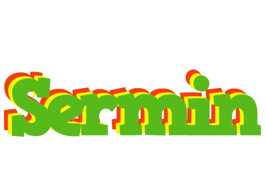 Sermin crocodile logo