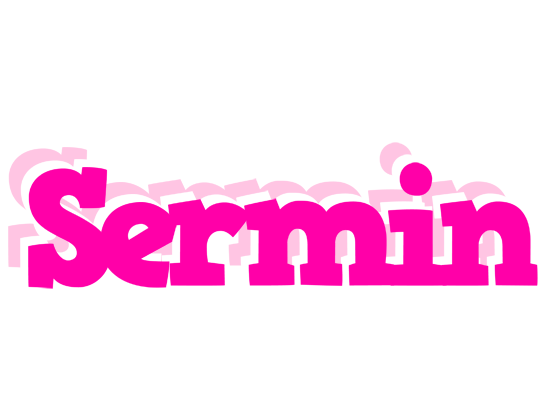 Sermin dancing logo