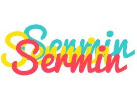 Sermin disco logo