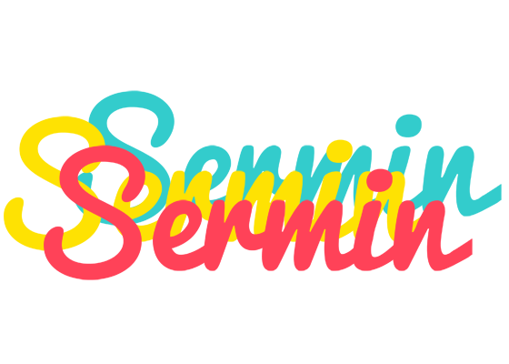 Sermin disco logo
