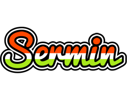 Sermin exotic logo