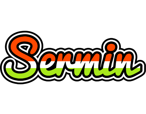 Sermin exotic logo