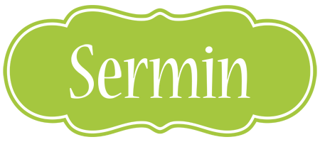 Sermin family logo