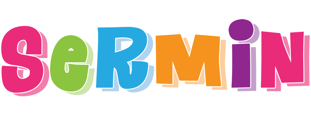Sermin friday logo
