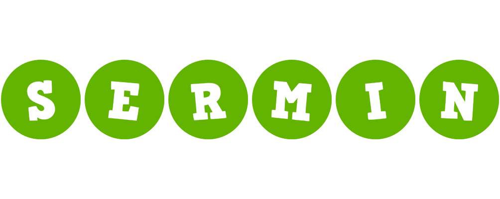 Sermin games logo