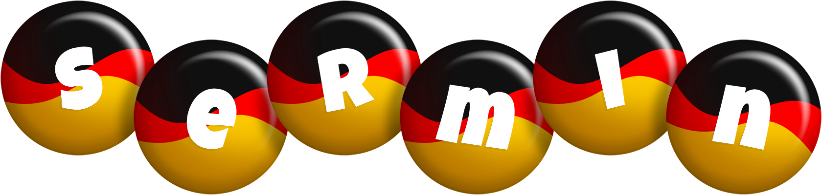 Sermin german logo