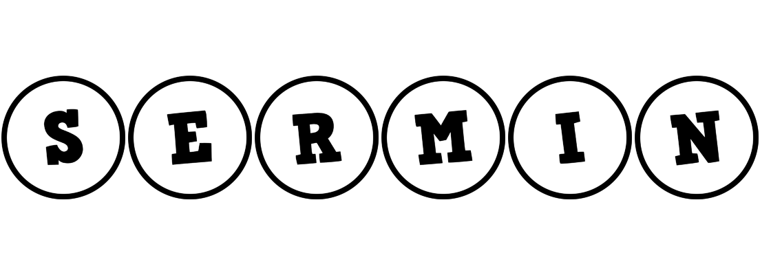 Sermin handy logo