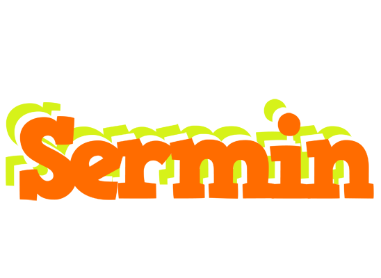 Sermin healthy logo