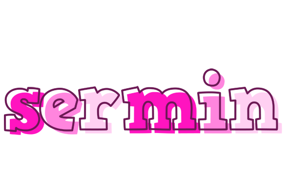 Sermin hello logo