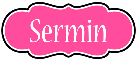 Sermin invitation logo