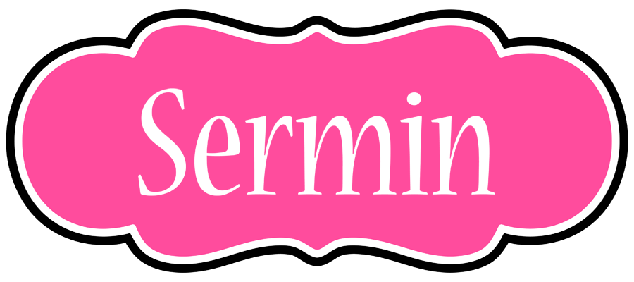 Sermin invitation logo