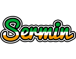 Sermin ireland logo