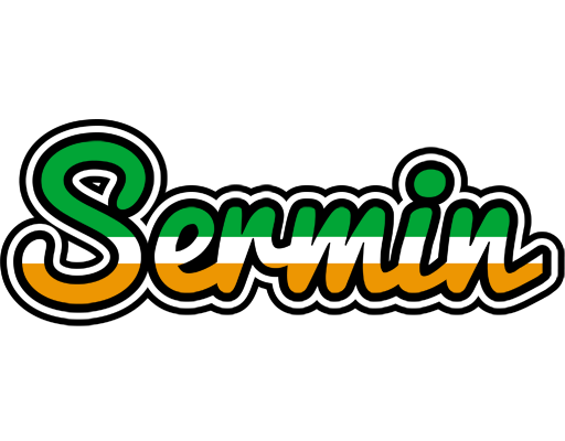 Sermin ireland logo