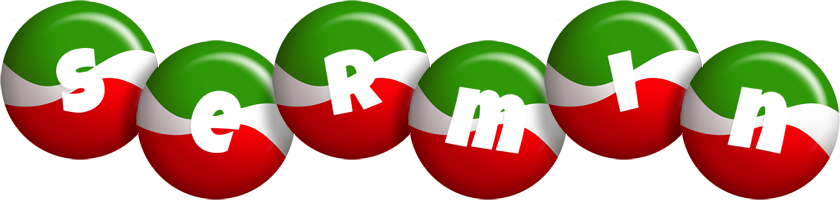 Sermin italy logo