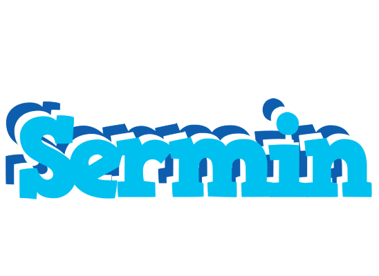 Sermin jacuzzi logo