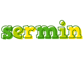 Sermin juice logo