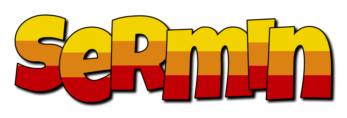 Sermin jungle logo