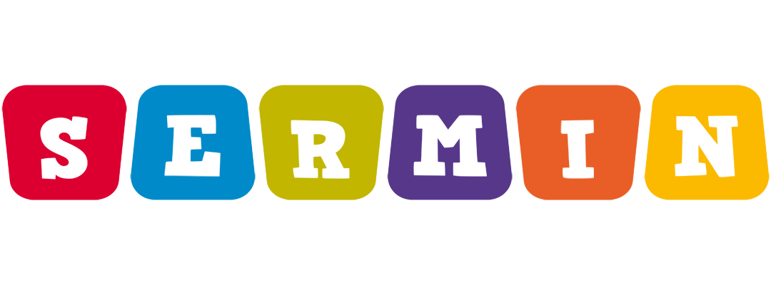 Sermin kiddo logo