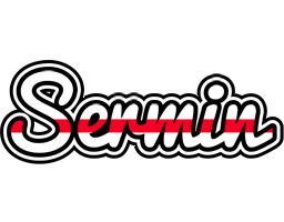 Sermin kingdom logo