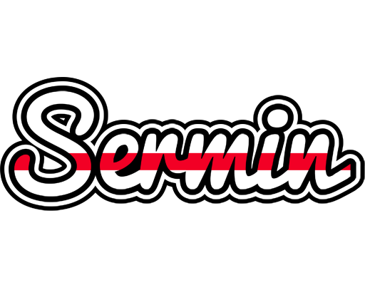 Sermin kingdom logo
