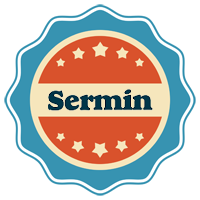 Sermin labels logo