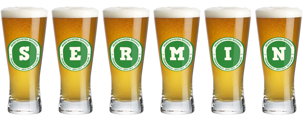 Sermin lager logo