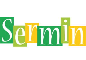 Sermin lemonade logo