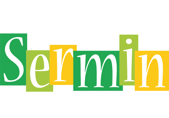 Sermin lemonade logo