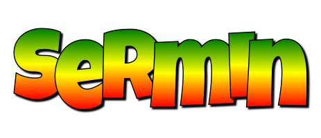 Sermin mango logo